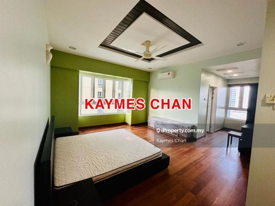 Platino Condo Gelugor 1819sf Fully Furnished With 2 Carpark