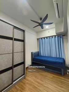 Plaza Kelana Jaya Single Bedroom For Rent