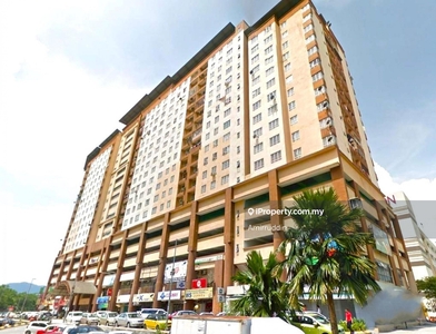 Plaza Metro Prima Condominium Kepong, Kuala lumpur