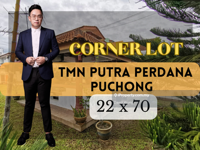 Puchong Corner landed house