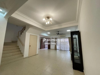 Puchong Double Storey House At Putra Prima For Sale