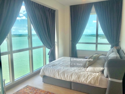 Puteri Cove 2 Bedrooms Corner For Rent @ Puteri Harbour, Nusajaya