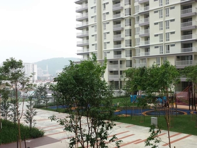 PV20 Condo Setapak - Medium Room Fully Furnished Great Unit - Available Now (Clean House)