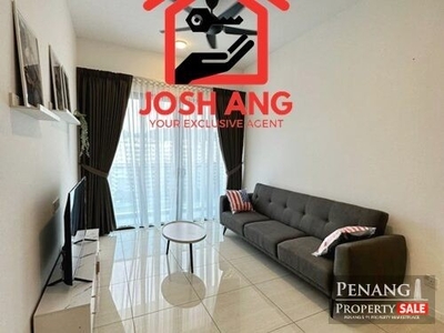 Q2 Queens Residence 950sqft Fully Furnished Bayan Lepas Included WIFI