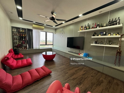 Renovated Condominium Ameera Residence @ Mutiara Heights Kajang