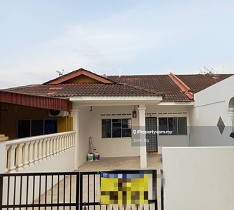Renovated House for Sale Taman Kota Masai, Pasir Gudang