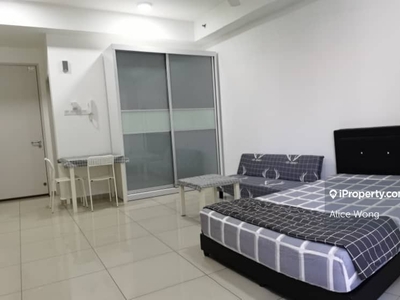 Rent icity Studio fully furnished