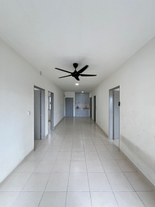 Residensi Desa Satumas @ Taman Desa with Partly Furnished For Rent