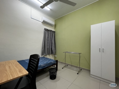 Room Rental Male (non-sharing) Fully Furnished in Seremban 2