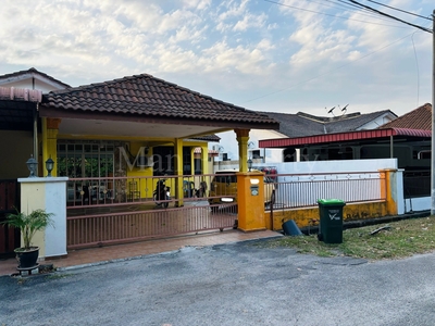 Semi D 1 Tingkat(Open Facing) di Taman Mahsuri, Padang Serai