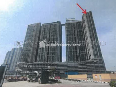 Serviced Residence For Auction at 99 Residence