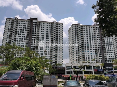 Serviced Residence For Auction at D'Inspire Residence