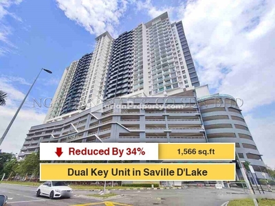 Serviced Residence For Auction at Saville D'lake