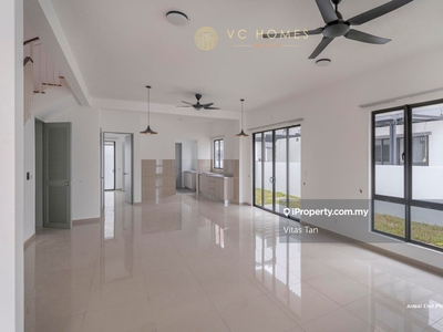 Setia Alam Semi-D House, ready for viewing