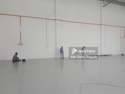 Setia Business Park 1 Semi-D factory Iskandar Puteri,