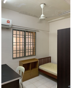 Single Room at Block A Angkasa Condominiums, Cheras