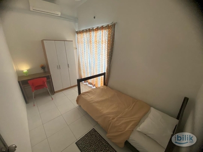 Single Room at Pelangi Utama, Bandar Utama , MRT , ONE U , KPMG