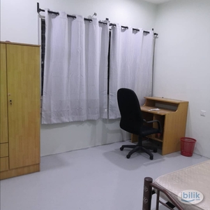 Single Room at Taman Connaught, Cheras
