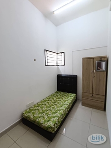 Single Room at Taman Nusantara Prima @ Gelang Patah