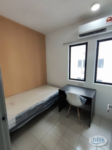 Single Room (Dual Key Unit) In Uni Suites Kampar