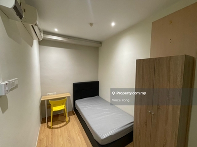 Single room with No Deposit in City Centre, Kuala Lumpur