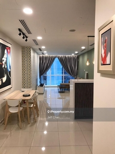 Skyluxe Bukit Jalil / Area Specialist / For Rent / Fully furnished