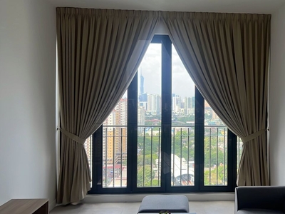 SkyMeridien 2 bedroom fully furnish unit