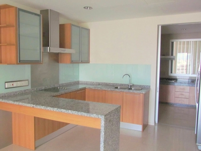 spacious apartment within embassy enclave
