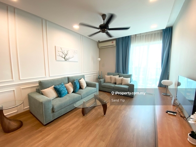 Spacious Renovated 3 Bedrooms