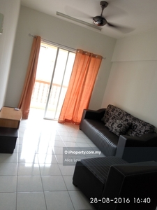 Sri dahlia Apartment kajang