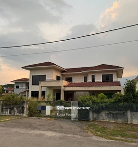 Sri Klebang Grand Retreats Double Storey Bungalow Corner Rm1.39mil