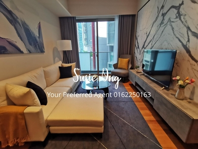Stonor 3 KLCC 2 bedroom fully furnished