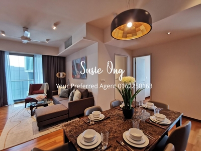 Stonor 3 KLCC modern 3 bedroom fully furnished