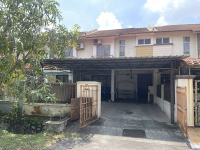 SU3 @ Bandar Saujana Utama Sungai Buloh 2 Sty House Renovated
