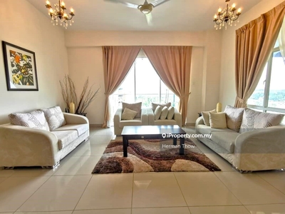 Subang Olives 5 Rooms Very Nice Unit- Must See, 2462sqf, For Sale
