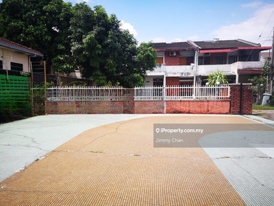 Taman Bangi Jalan Reko, Kajang Semi Detached House for Sale