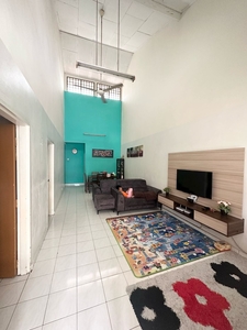 Taman Bukit Jaya Ulu Tiram Johor @ Freehold, Renovated Unit