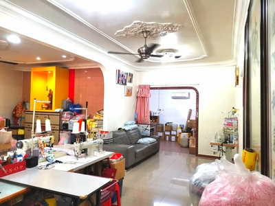 Taman Mewah Kulai Low Cost Storey Corner Lot for Sale