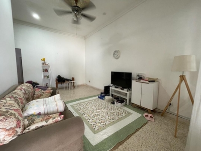 Taman Perling Near Bukit Indah, Single storey terrace house