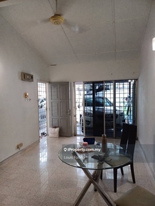 Taman Selayang Jaya Single Storey Terraced Landed House for Sale
