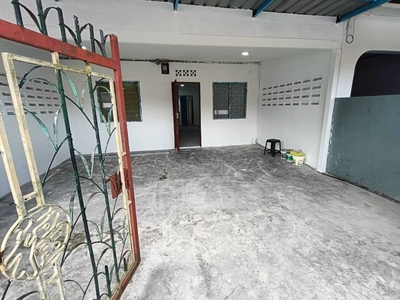 Taman Sri Pulai Low Cost Single Storey House for Sale