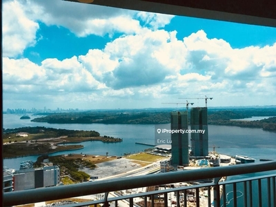 Teega Suites 4r4b Marina View Puteri Harbour