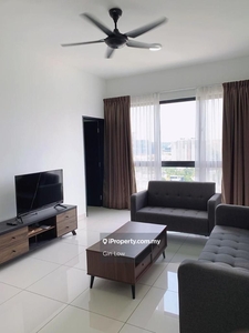 The havre condo, bukit jalil pavilion 2, fully furnished ready move in