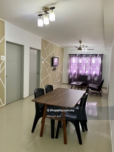 The Lumayan Apartment Bandar Sri Permaisuri Cheras Hukm KL