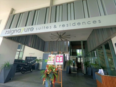 The Signature Hotel & Serviced Suites Sri Hartamas Kuala Lumpur