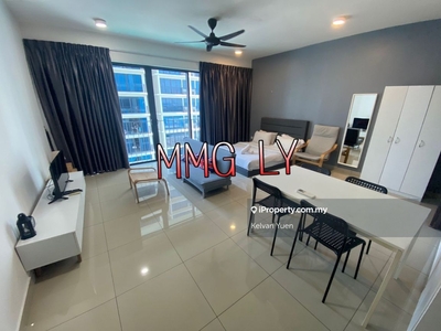 Trefoil Setia Alam Fully Furnished for rent