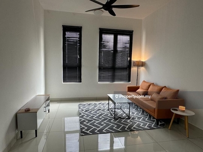 Trio Setia Residence Bukit Tinggi Klang For Rent