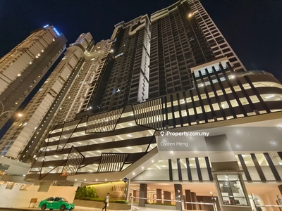 Twin Tower Residence cheap unit for sale!