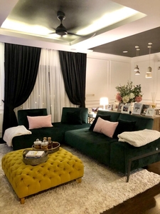 Villa Orkid Condominium For Rent in Bukit Pelangi Kuala Lumpur