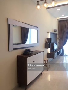 Vogue Suites One fully furnished with balcony